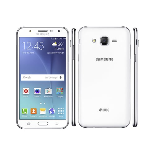 SAMSUNG Galaxy J7 J700F 16GB White