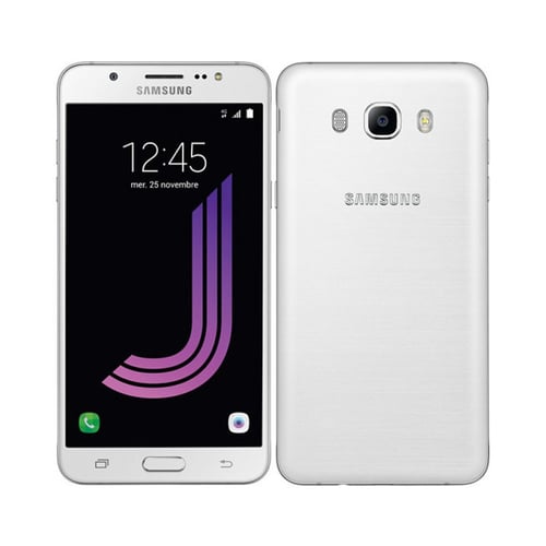 samsung j7 white