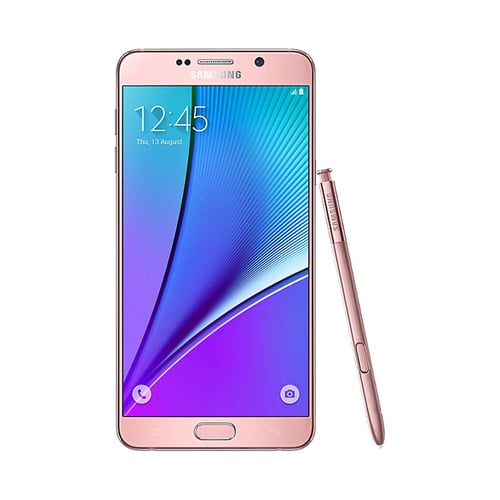SAMSUNG Galaxy Note 5 N9208 Pink Gold 32GB