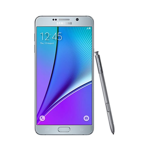 SAMSUNG Galaxy Note 5 N9208 Silver 64GB