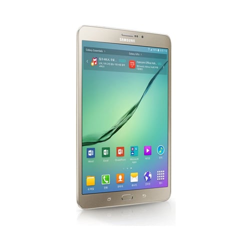 SAMSUNG Galaxy Tab S2 T719Y Gold 8.4