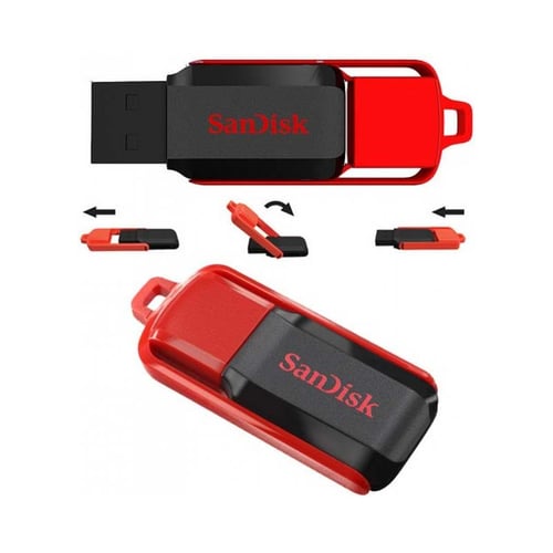 Sandisk USB Cruzer Switch CZ52 8GB