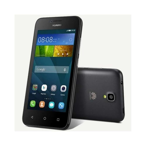 HUAWEI Smartphone Y3 Black