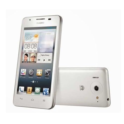 HUAWEI Smartphone Y3 White