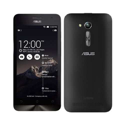 ASUS Zenfone Go (ZB452KG) 1GB/8GB 0.3/5MP 4.5inch BLACK