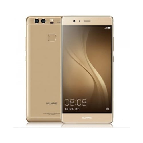 HUAWEI Smartphone Co-Engineered P9 with Leica