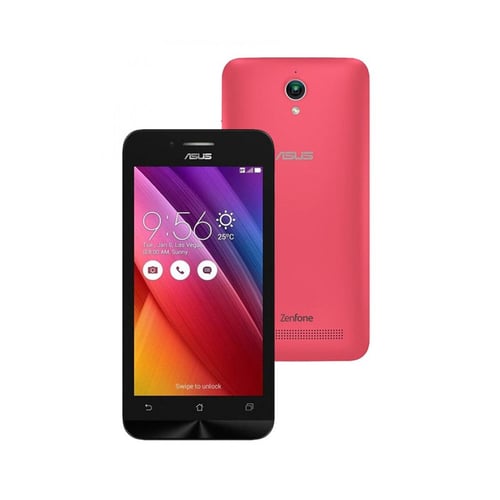 ASUS Zenfone Go  (ZC451TG) 1GB/8GB 4.5inch Pink