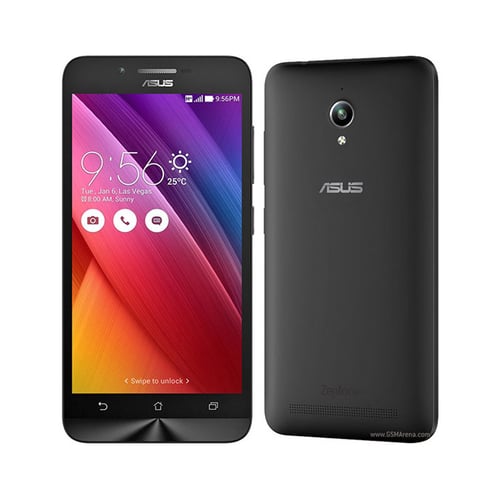 ASUS Zenfone Go  (ZC500TG) 2GB/16GB 5inch Black