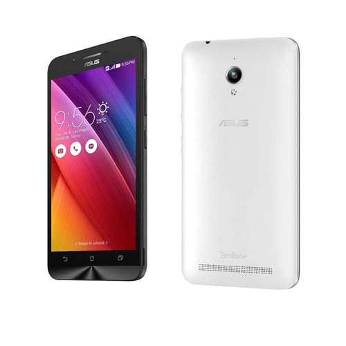 ASUS Zenfone Go  (ZC500TG) 2GB/16GB 5inch White