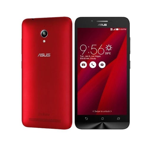 ASUS Zenfone Go (ZC500TG) 2GB/16GB 5inch Red