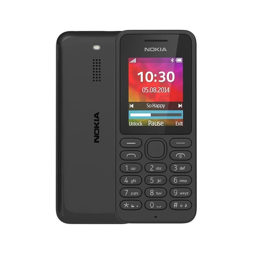 NOKIA Handphone 130 Dual SIM Garansi Resmi