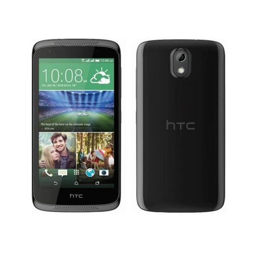 HTC Desire 526G Hitam 8GB Dual Sim