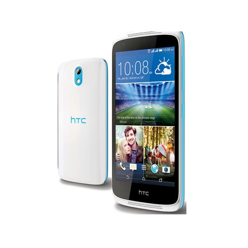 HTC Desire 526G Putih Biru Dual Sim 8GB