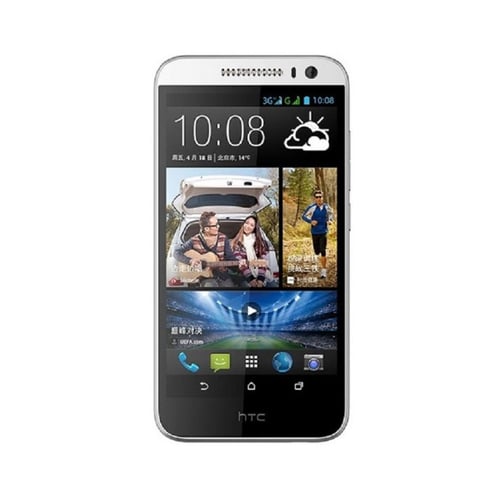 HTC Desire 616 White Dual Sim Octa Core