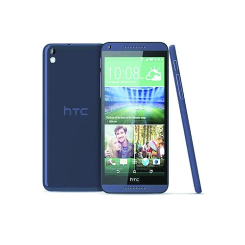 HTC Desire 816G Biru Dual SIM 8GB