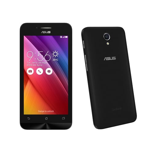 ASUS Zenfone GO ZC451TG Black 8GB 1GB Ram