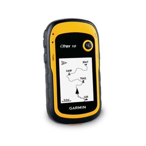 GARMIN ETrex 10 GPS SEA