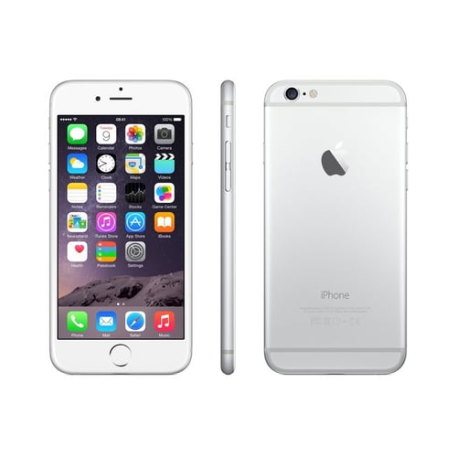 APPLE iPhone 6 Silver 64Gb