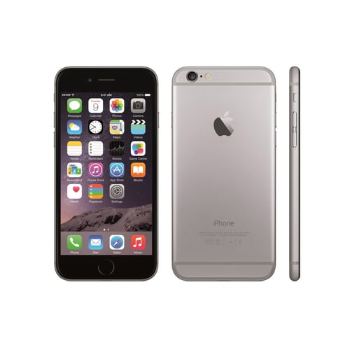 APPLE iPhone 6 Grey 64Gb