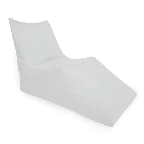 Prissilia Bean Bag -  Z Chair White