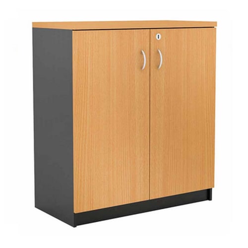 Prissilia Mortred Cabinet with Door Beech