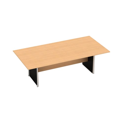 Prissilia Conference Table ECT 2412 Beech