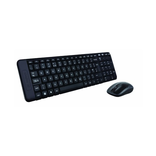 LOGITECH Keyboard + Mouse MK220