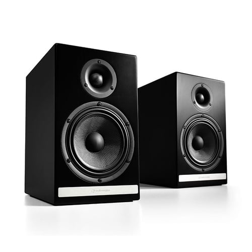 AUDIOENGINE Speaker HDP6 Black