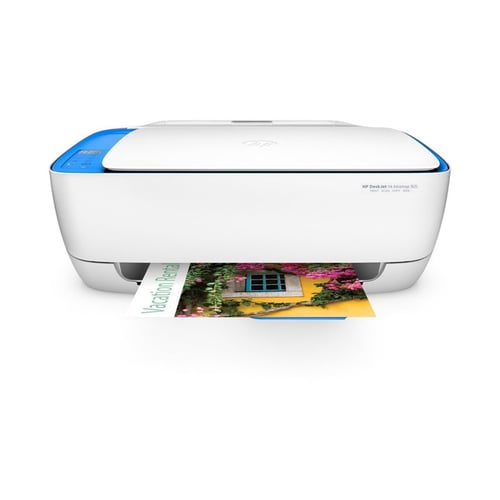 HP Deskjet Ink Advantage 3635 All in One Printer Putih