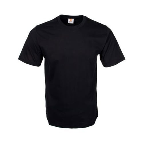 Jual Y S Eco Soft Kaos  Polos  Hitam  Reaktif L PT 