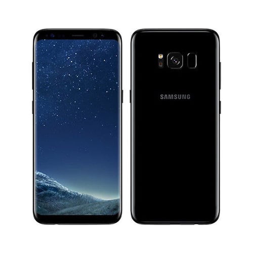 s8 plus black