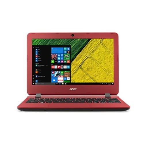 ACER Aspire ES1 132 C44T Intel Celeron N3350 11.6 Inch Red