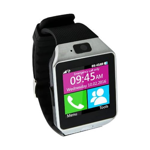ALDO Smartwatch Al55-Hitam