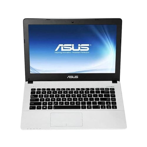 ASUS A455LA WX670D Core i3 5005U 4GB DDR3 14 Inch White