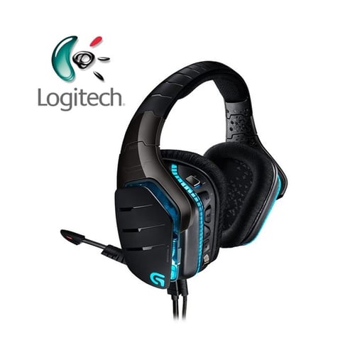 Logitech Gaming Headset Artemis Spectrum RGB 7.1 Surround G633