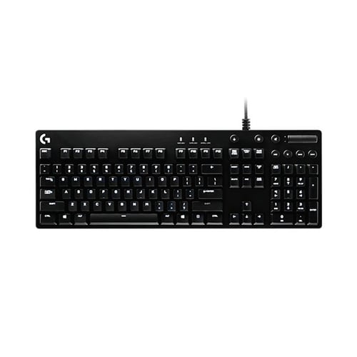 LOGITECH Keyboard Gaming Orion Brown Backlit Mechanical G610