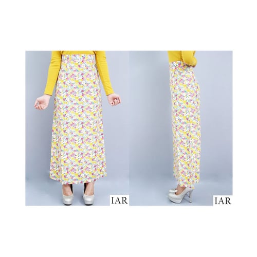 IAR Yefo Long Skirt Size S