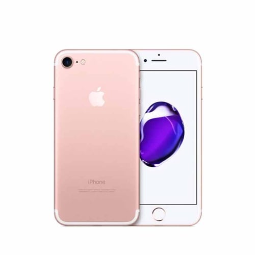 APPLE iPhone 7 128 GB Rose Gold