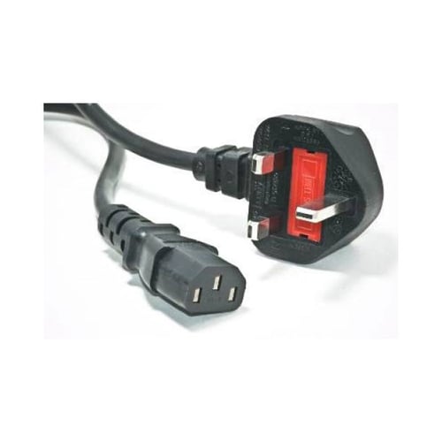 APC Kabel Power Cord C13 To UK plug 1.5m
