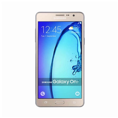 Samsung Galaxy On7 - 8GB Gold