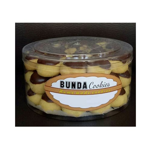 BUNDA Cookies Nastar Coklat