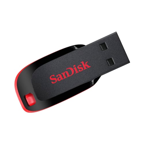 Sandisk Flash Disk Cruzer Blade 16 GB