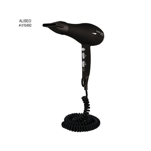 ALISEO Hair Dryer Black Mambo 010492