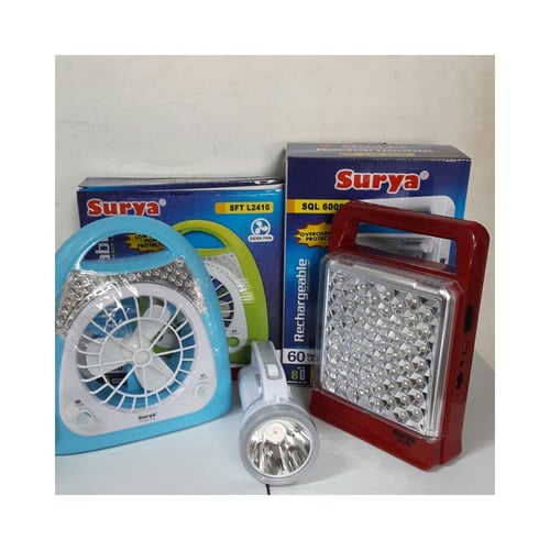 SURYA Paket  L1