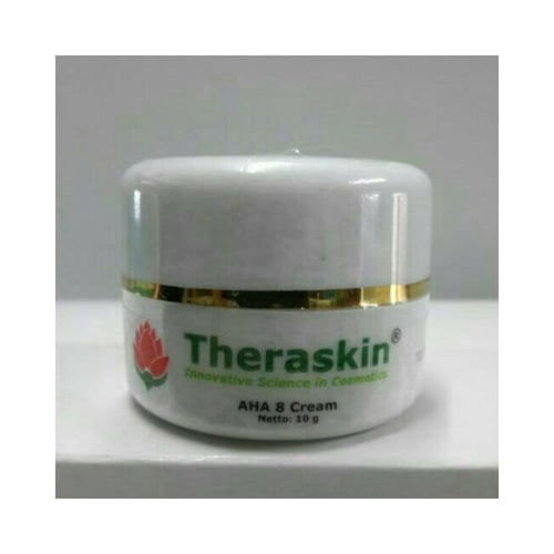 Theraskin AHA 8  Cream