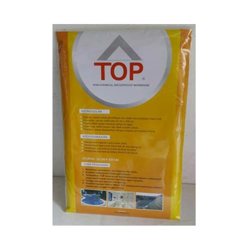 TOP Serat Anti Bocor  Serat Tisu Waterproofing