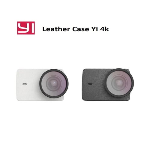 Xiaomi Yi 4K Action Camera 2 (Original) Leather Case