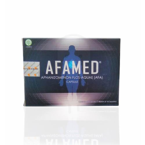 Afamed 30 Kps