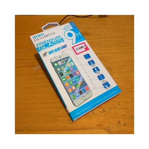 Matt Diamond Premium Tempered Glass 0.25mm Xiaomi Redmi Mi5 / Mi5s