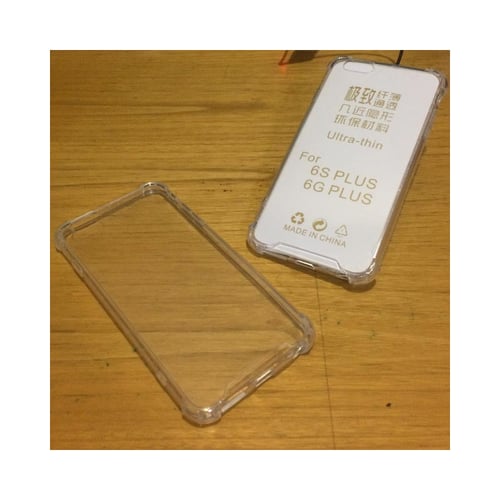 Anticrack / Antibreak Mika Case / Casing / Softcase / Armor iPhone 6s+